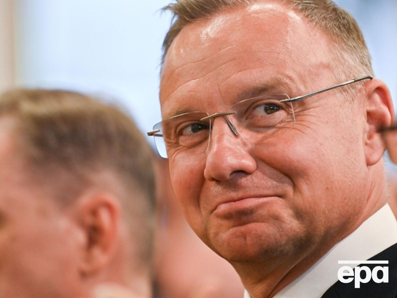 Президент Польщі стверджує, що "не створює точок напруження між Варшавою й Києвом"