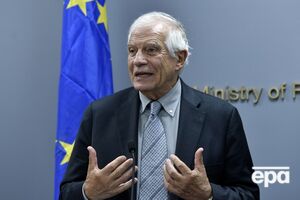 Боррель заявив, що Україні буде дуже важко цієї зими