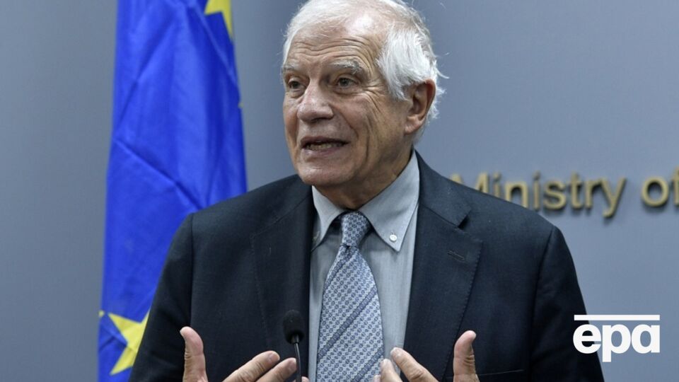 Боррель заявил, что Украине будет очень тяжело этой зимой