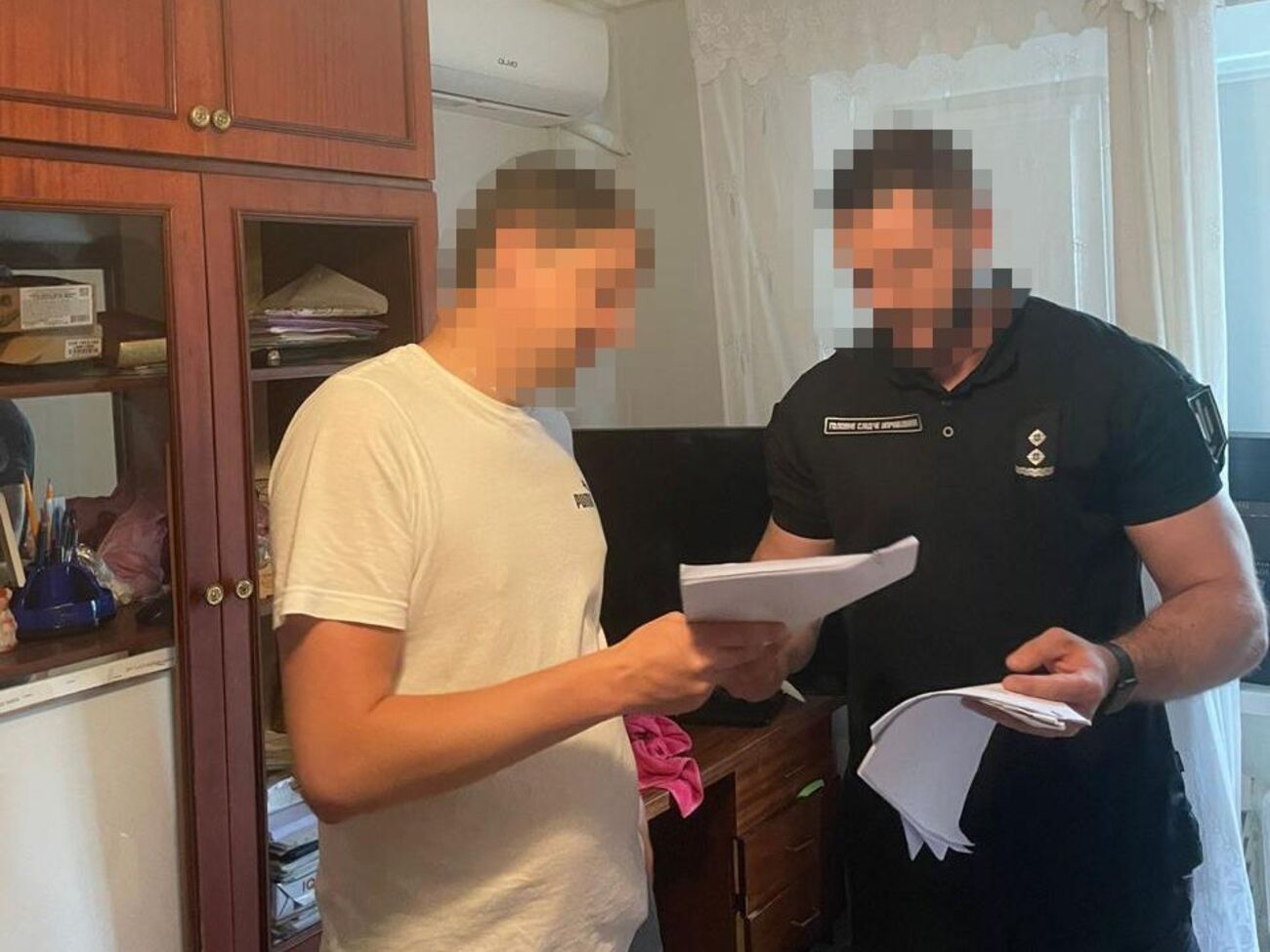 Справу проти прокурора передали в суд