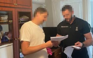 Дело против прокурора передали в суд
