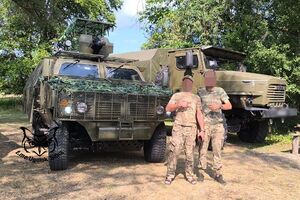 Российские оккупанты используют китайские машины
