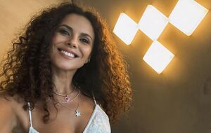 Каменських показала фото з реального життя