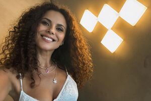 Каменских показала фото из реальной жизни