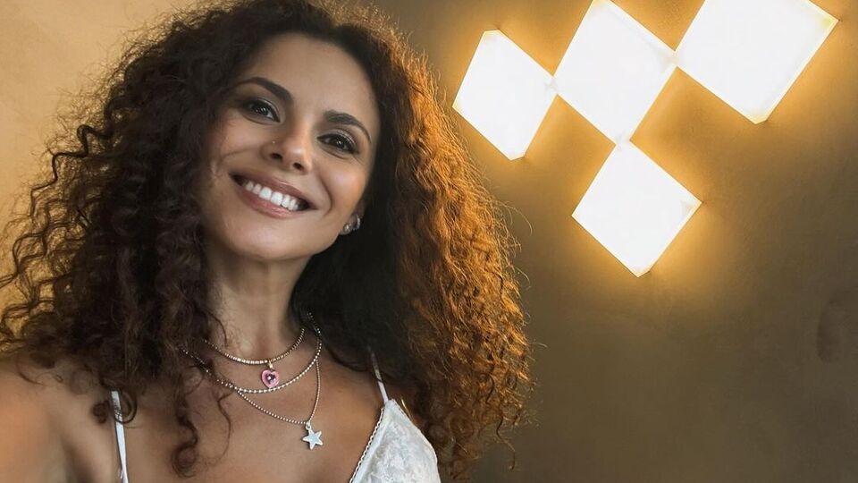 Каменських показала фото з реального життя