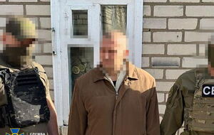 За інформацією слідства, затриманим є колишній молодший інспектор місцевої виправної колонії