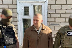 За інформацією слідства, затриманим є колишній молодший інспектор місцевої виправної колонії