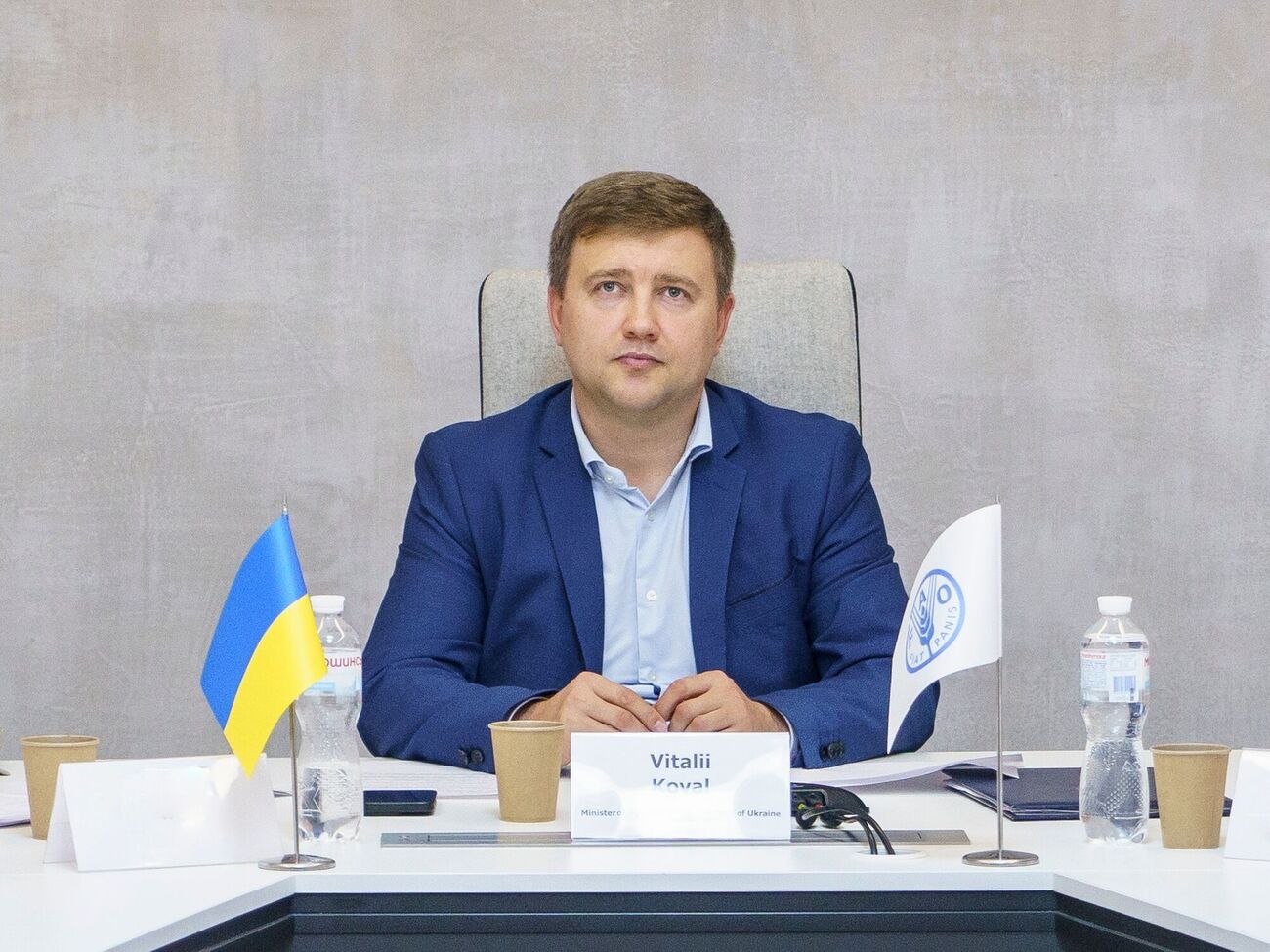 Согласно декларации, Коваль живет в квартире, принадлежащей его теще