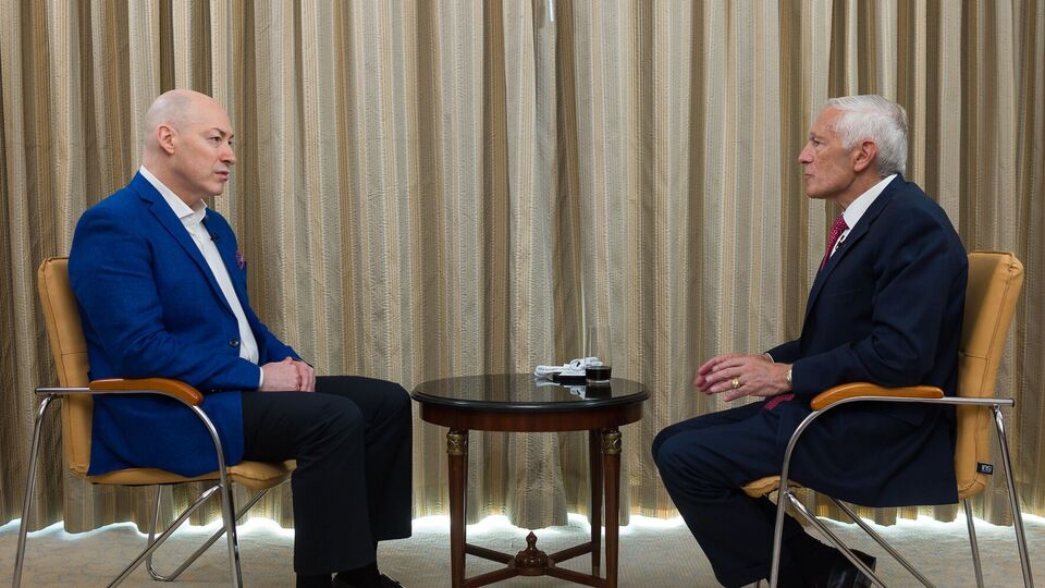 Кларк – Гордону: Для глобального будущего крайне важно, чтобы российский империализм отправился на свалку истории