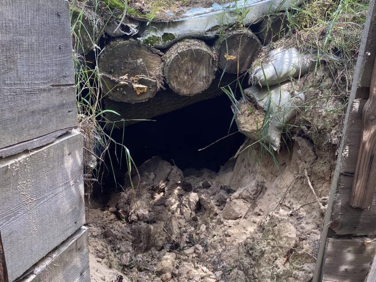 Александр Ломако заявил, что последствия "усовершенствования" сооружений – прямая угроза безопасности черниговцев