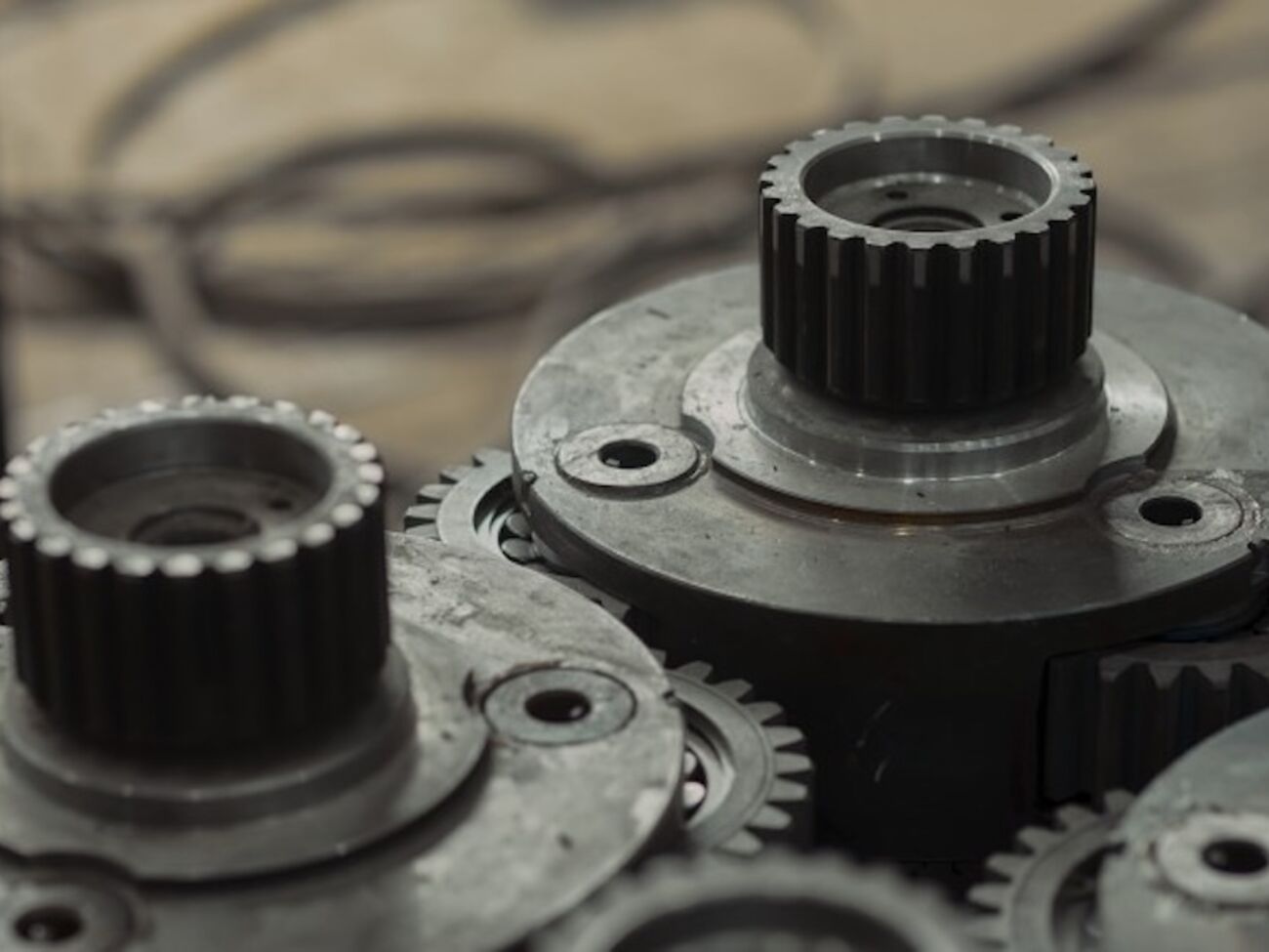 Машиностроители обеспечили нужды шахтеров 683 тыс. запчастей и комплектующих, сообщили в компании