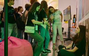 Проект под названием "Всегда украинцы" презентовали на фестивале для детей и подростков "Разные вместе" в "Мистецькому арсеналі"