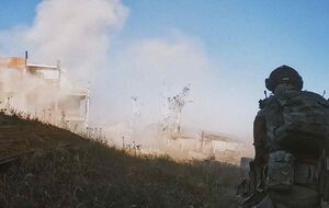 Територію агрегатного заводу у Вовчанську передано під контроль ЗСУ після зачистки всіх 30 будівель об'єкта, зазначили в ГУР МО