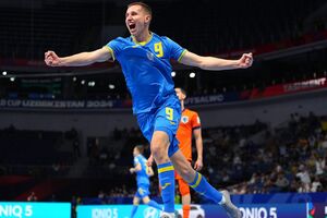 Україна в 1/8 фіналу ЧС 2024 перемогла команду Нідерландів із рахунком 3:1