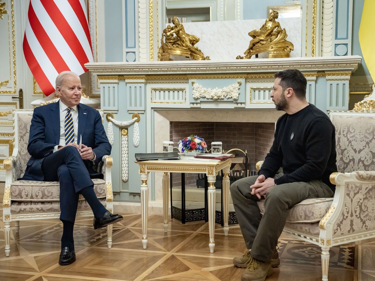 У Зеленского будет короткая встреча с Байденом на полях ООН, а также развернутая 26 числа, рассказал Никифоров