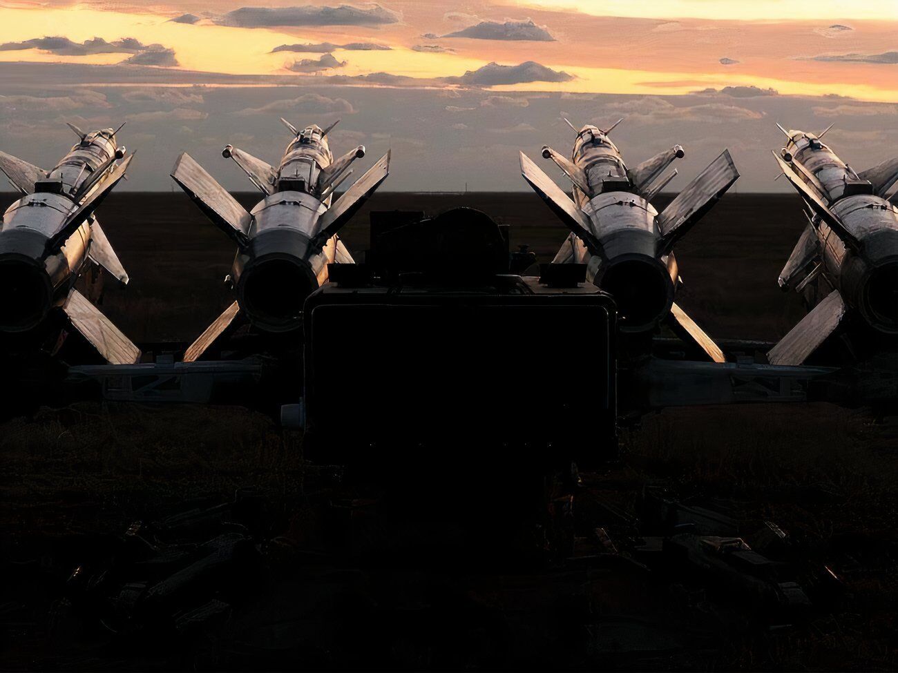 По информации Воздушных сил ВСУ, в 10 областях работала ПВО