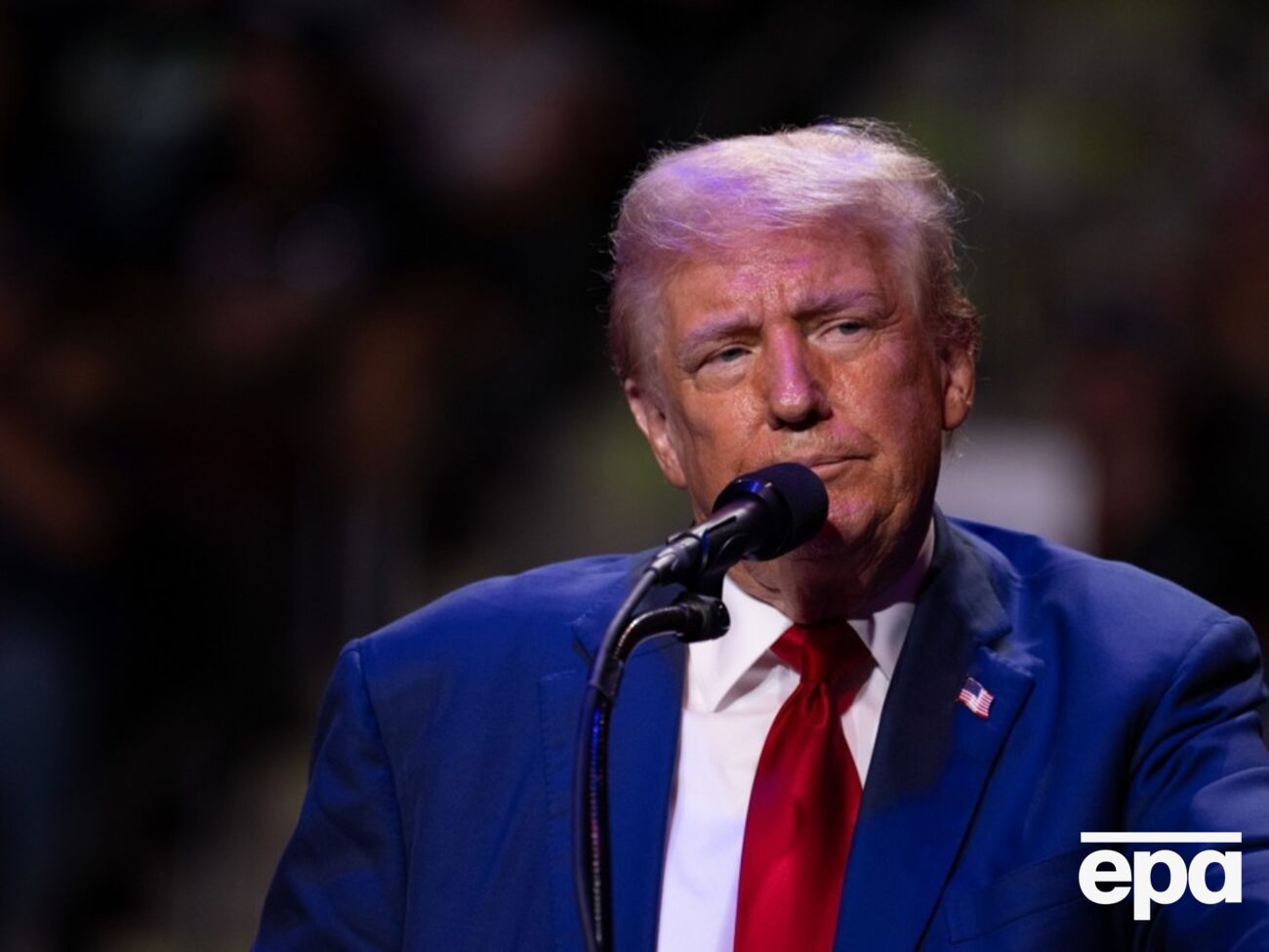 19 сентября Трамп допускал вероятность личного разговора с Зеленским