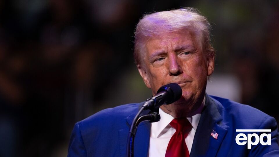 19 сентября Трамп допускал вероятность личного разговора с Зеленским