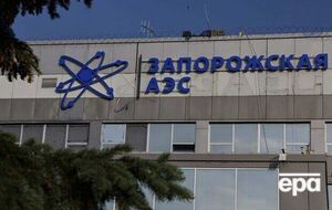 Россияне терроризируют беспилотниками Никополь, используя ЗАЭС как прикрытие