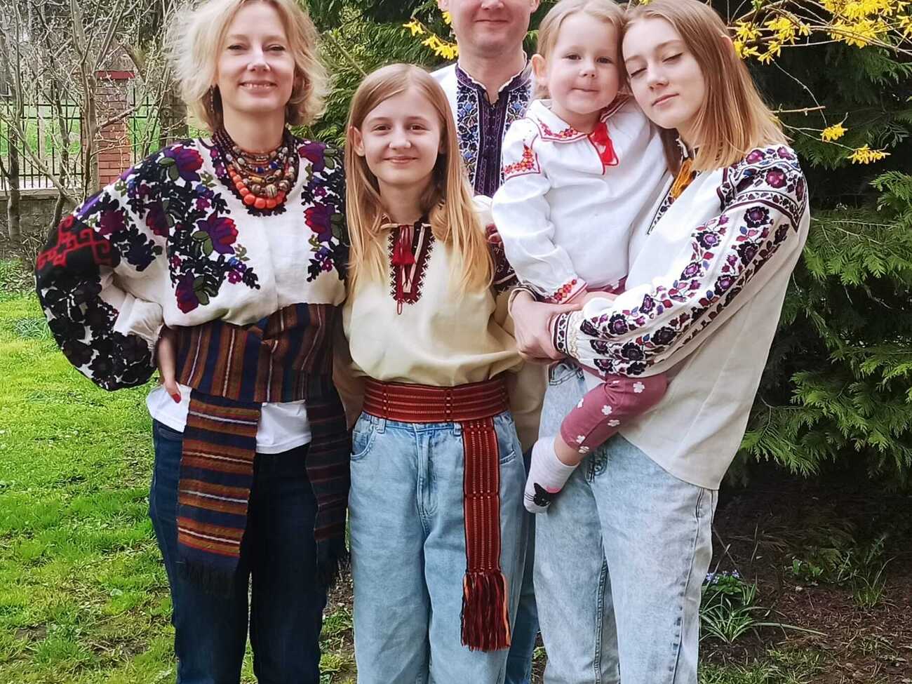 Чоловік і батько вбитих російською ракетою українок приєднався до ініціативи