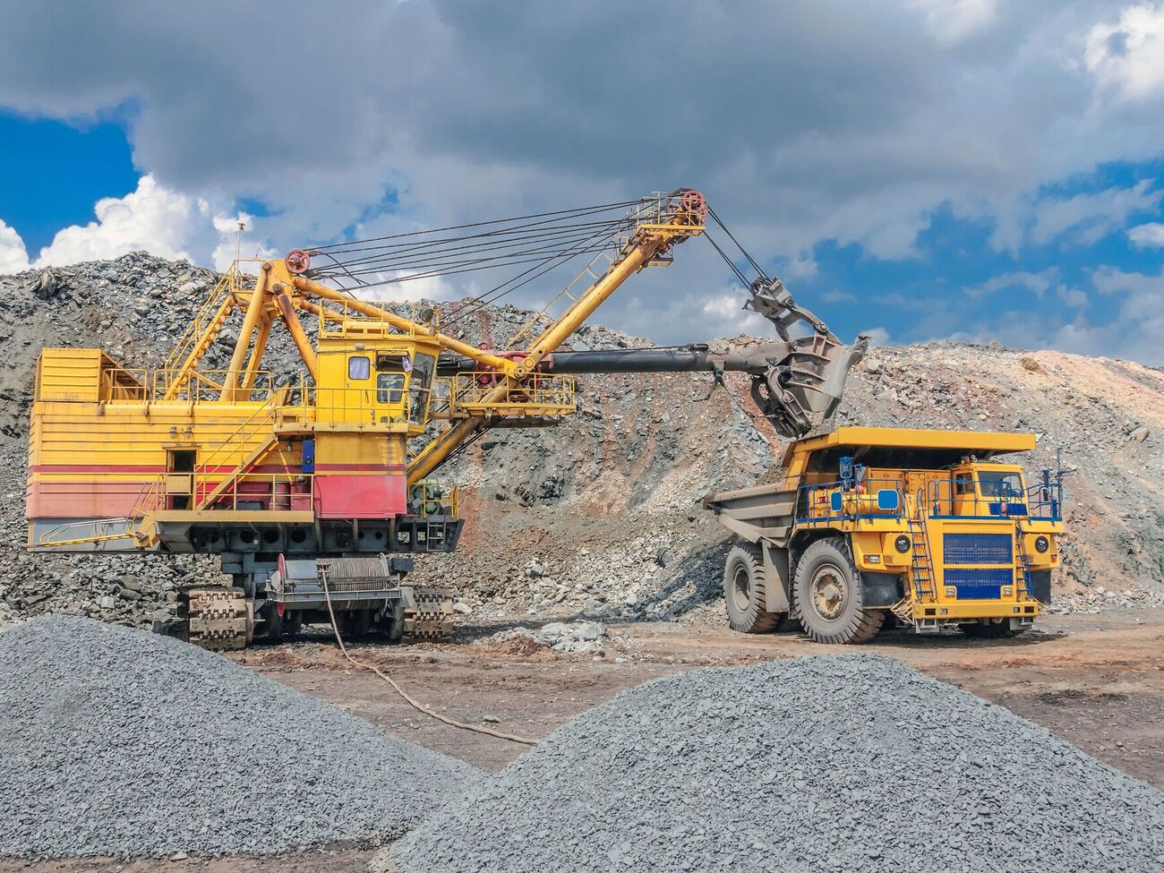 Украинские производители руды смогли вернуться на китайский рынок сбыта, пишет GMK Center