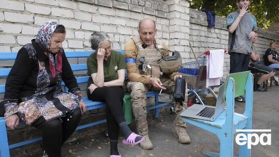 Украинская комендатура пытается помогать местным в Судже во всех их проблемах