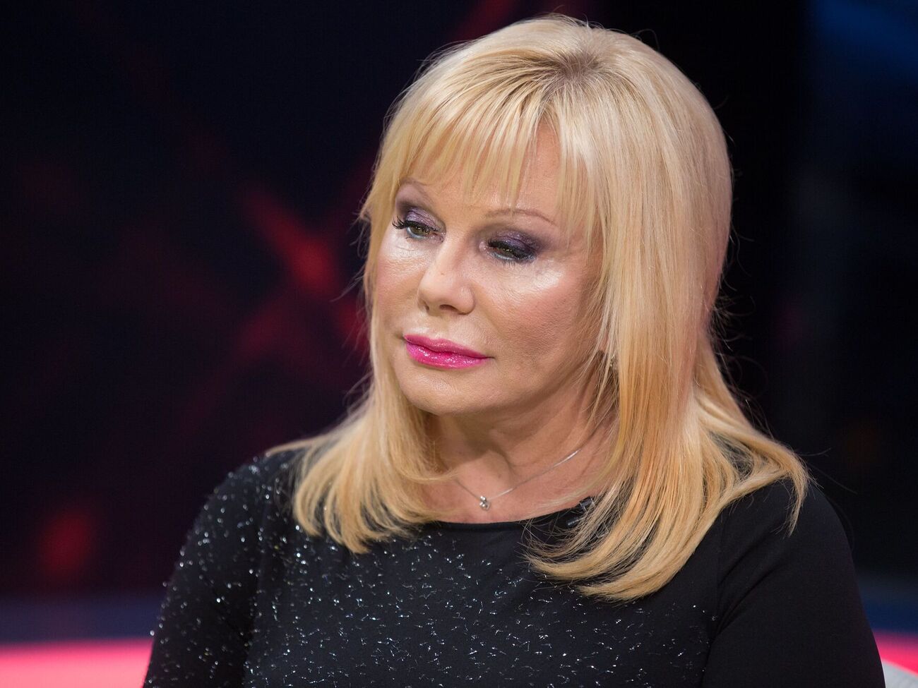 По словам Билоножко, она готова экспериментировать, и если бы ей пришлось прочитать рэп, она бы согласилась