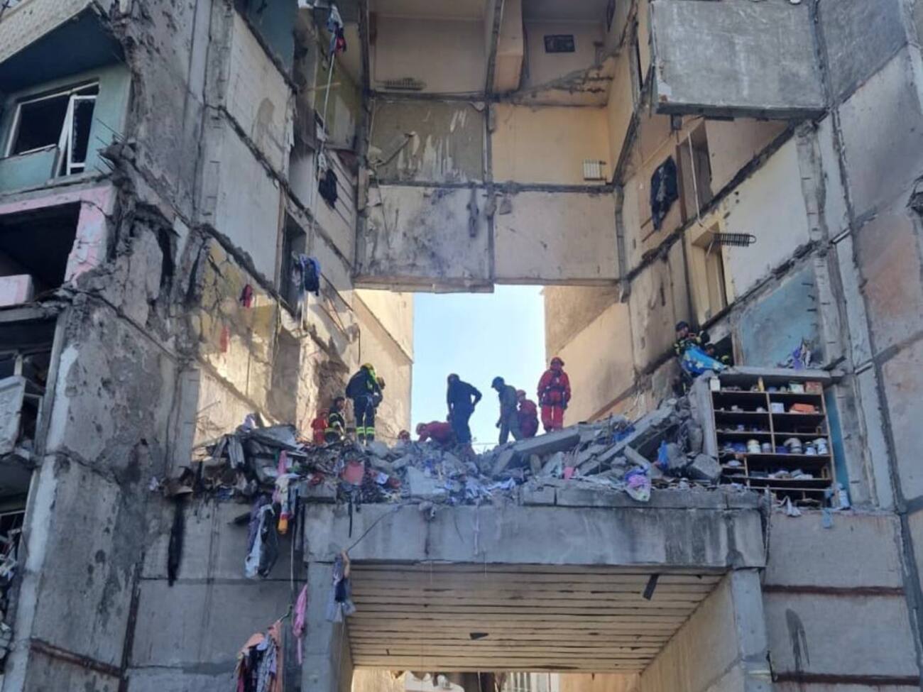 Люди загинули внаслідок обстрілу авіабомбами