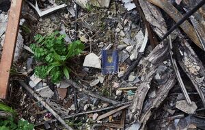 За словами голови ОВА, Вугледар контролюють українські військові, які на підступах до міста спалили велику кількість ворожої техніки