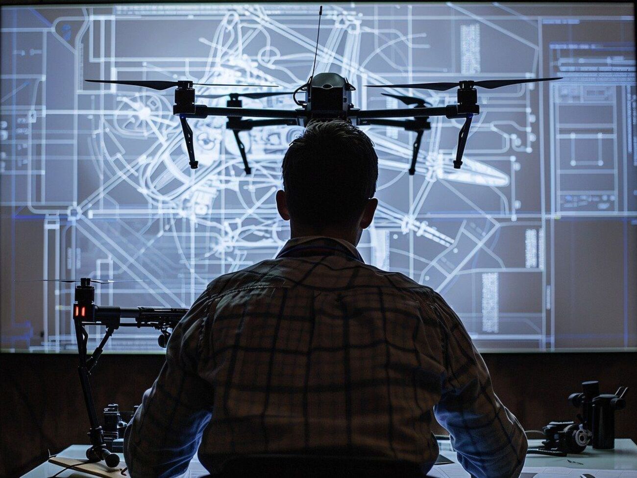 По данным СМИ, Китай помогает РФ разработать еще один БПЛА