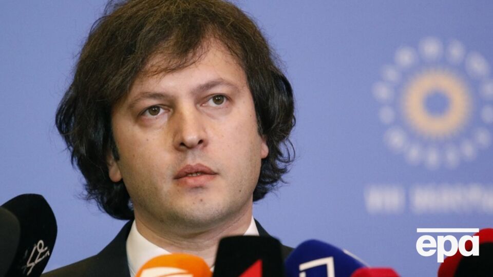 Кобахідзе видалили зі списку запрошених на прийом Байдена через антизахідну риторику