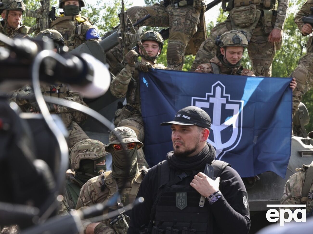 Капустин считает, что рано или поздно Россия развалится