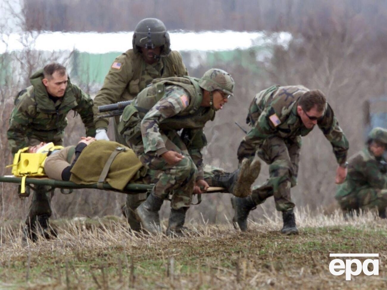 Майбутній сценарій медичної евакуації відрізнятиметься від досвіду в Афганістані й Іраку, розповів військовий
