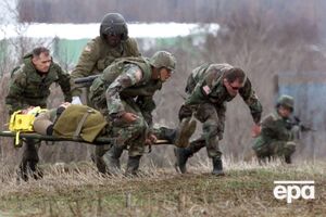 Майбутній сценарій медичної евакуації відрізнятиметься від досвіду в Афганістані й Іраку, розповів військовий