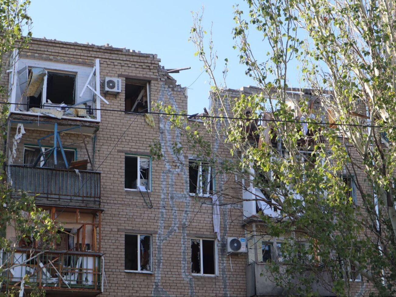 Філашкін повідомив про 12 поранених