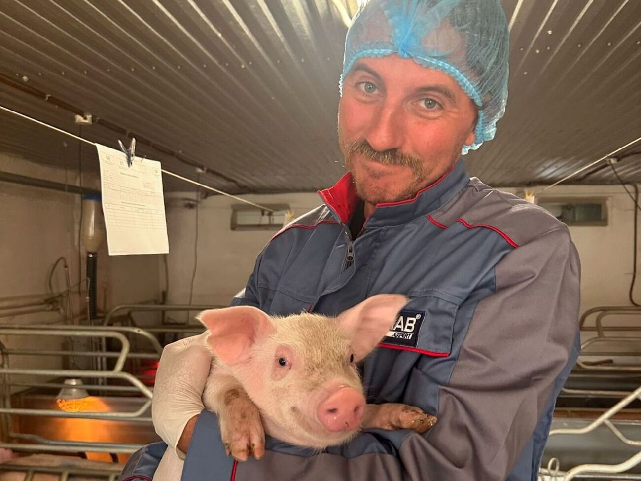 Клопотенко: Понял, что моя любовь к рынкам и фермам растет и ее не остановить