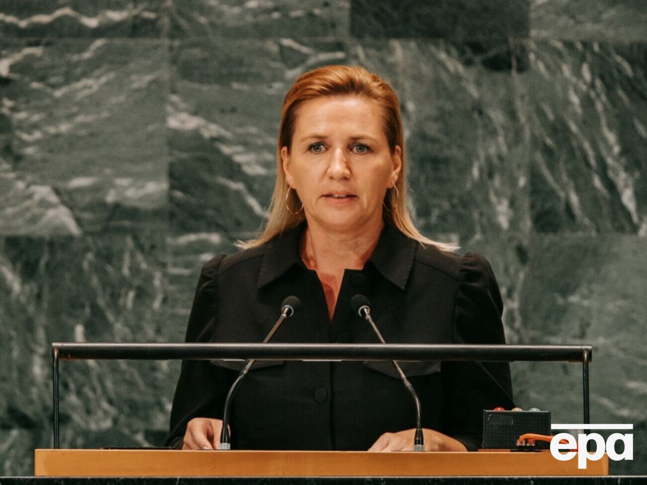 Фредериксен считает, что последствия поддержки России для Китая должны быть политическими