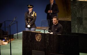 Зеленский отметил, что в ООН встречался с лидерами многих стран