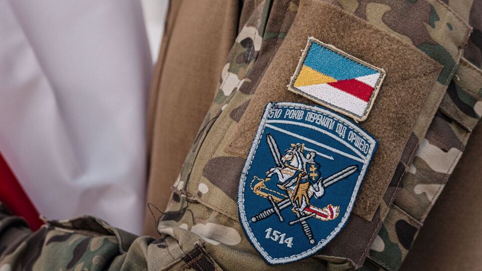 Бійці полку у відповідь заявили, що Лукашенко готовий на все, щоб зберегти свою владу