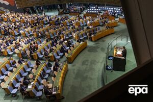 Зеленский обратился к странам ООН