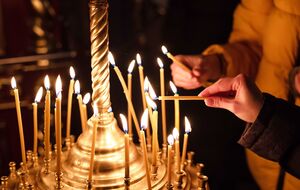 Святого апостола Иоанна Богослова церковь чествует трижды в течение церковного года