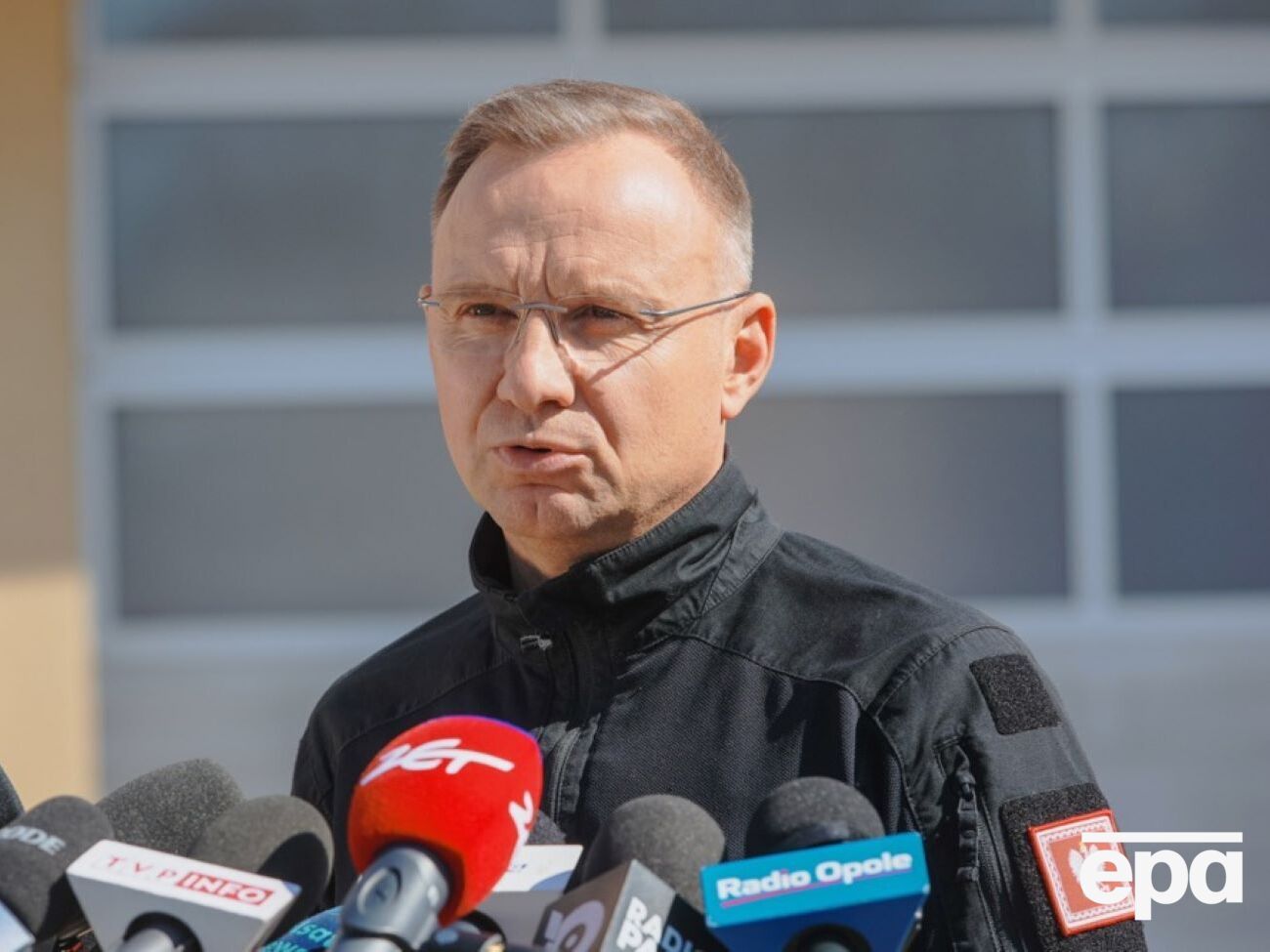 Польша должна учесть опасность потенциального нападения страны-агрессора России на АЭС в Украине, сказал Дуда