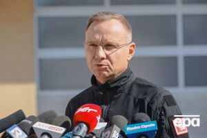 Польща має взяти до уваги небезпеку потенційного нападу країни-агресора Росії на АЕС в Україні, сказав Дуда