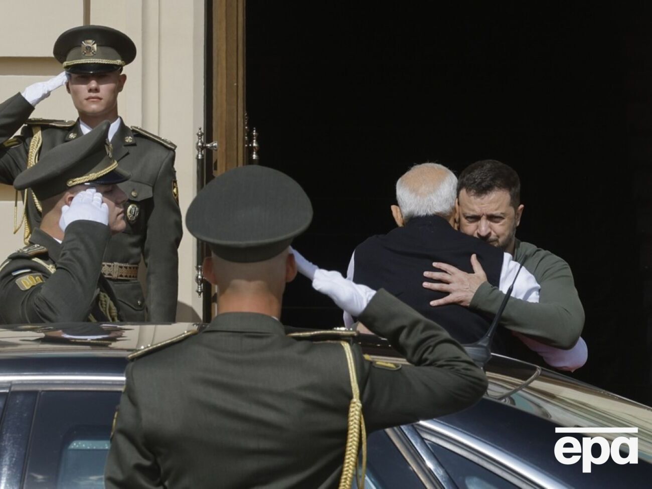 Хоч Індія офіційно не засудила нападу РФ, утім, підтримує суверенітет і територіальну цілісність України