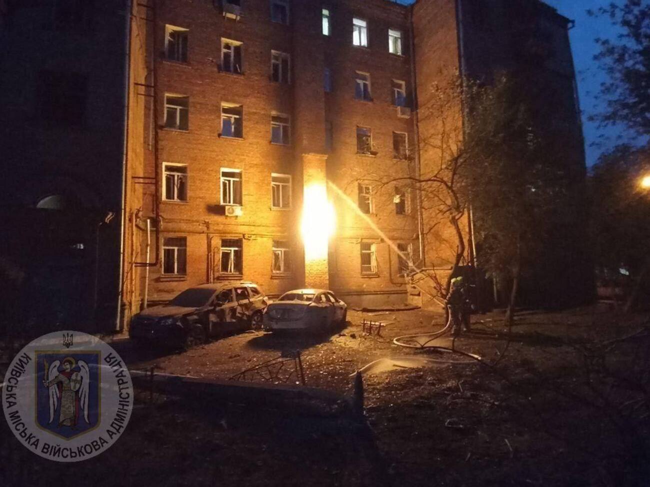 У КМВА повідомили про розгерметизацію газопроводу
