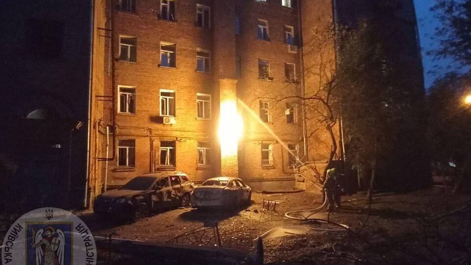 В КГВА сообщили о разгерметизации газопровода