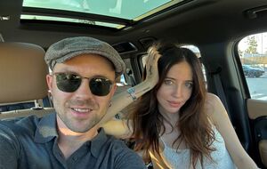 Дорофєєва називає Кацуріна співавтором свого життя