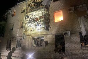 Росія атакувала Україну ракетами й авіабомбами