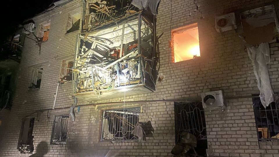 Росія атакувала Україну ракетами й авіабомбами