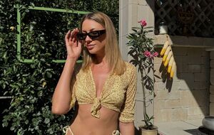 Никитюк показала новое селфи